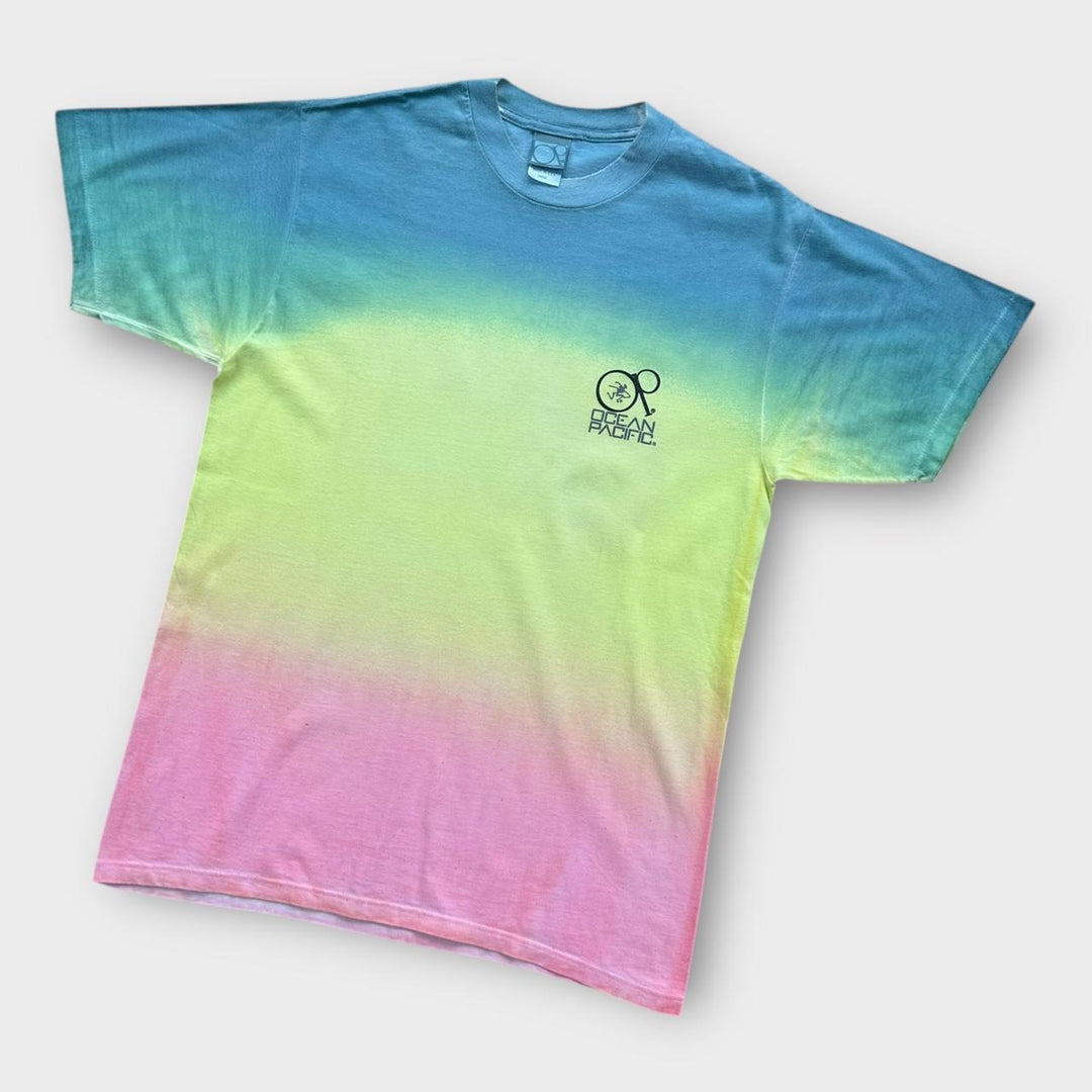 Vintage μπλουζάκι Ocean Pacific - μεγάλο