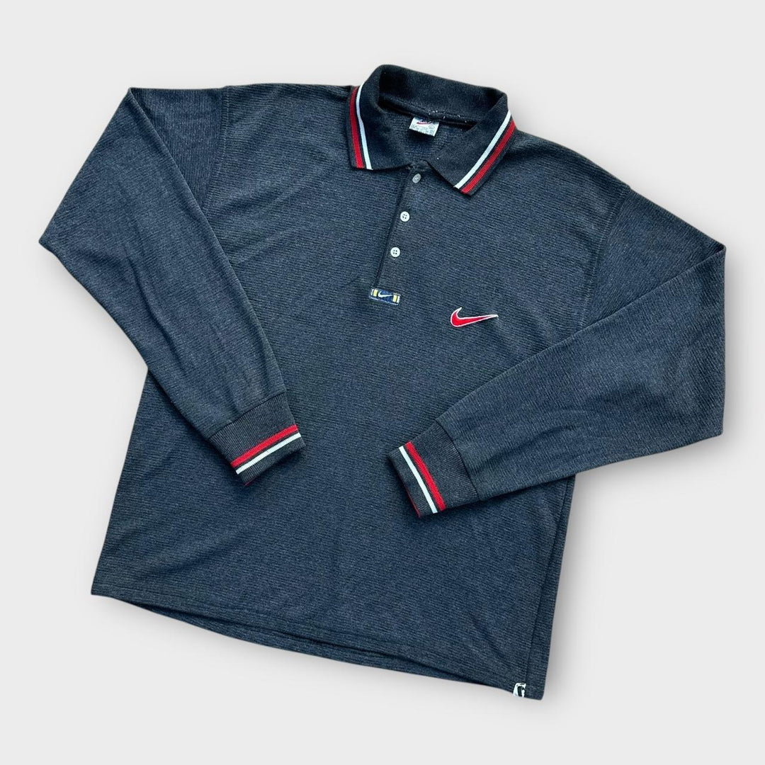 Πουκάμισο ράγκμπι Nike - XL (ταιριάζει σαν μεγάλο)