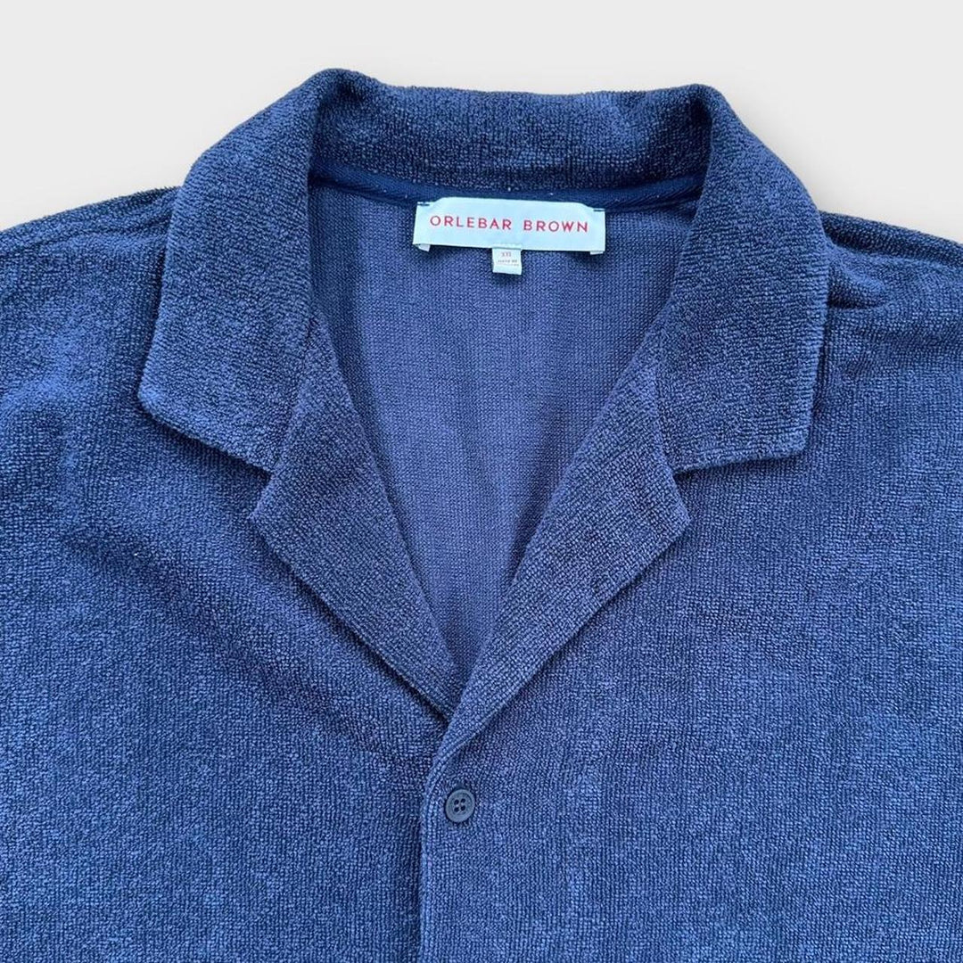 Πουκάμισο Orlebar Brown - XXL (ταιριάζει σαν φαρδύ μεγάλο)