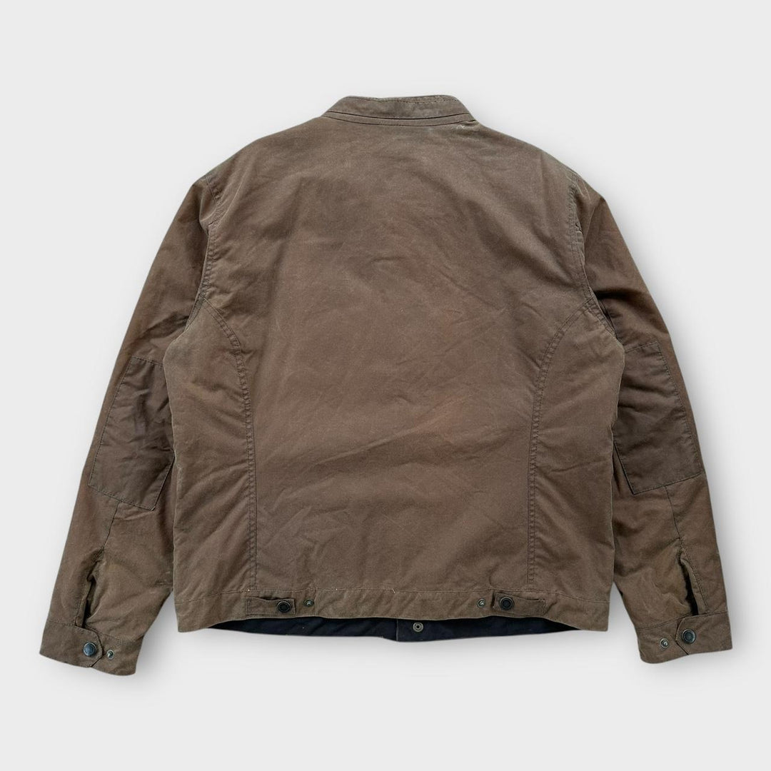 Διεθνές κέρινο μπουφάν Barbour - XL