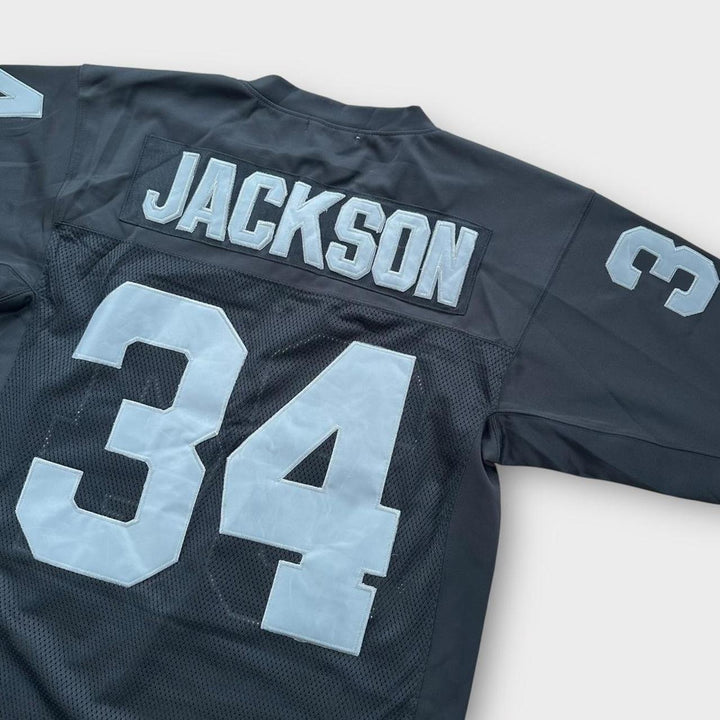 Ποδοσφαιρική φανέλα Bo Jackson LA Raiders - μεγάλη