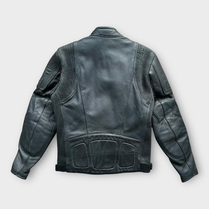 Belstaff δερμάτινο biker jacket - μικρό (ελέγξτε τις μετρήσεις)