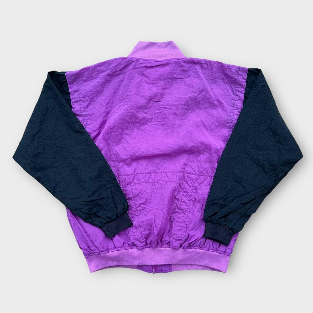 Vintage σακάκι Nike track - μεγάλο (ταιριάζει σαν μικρό)