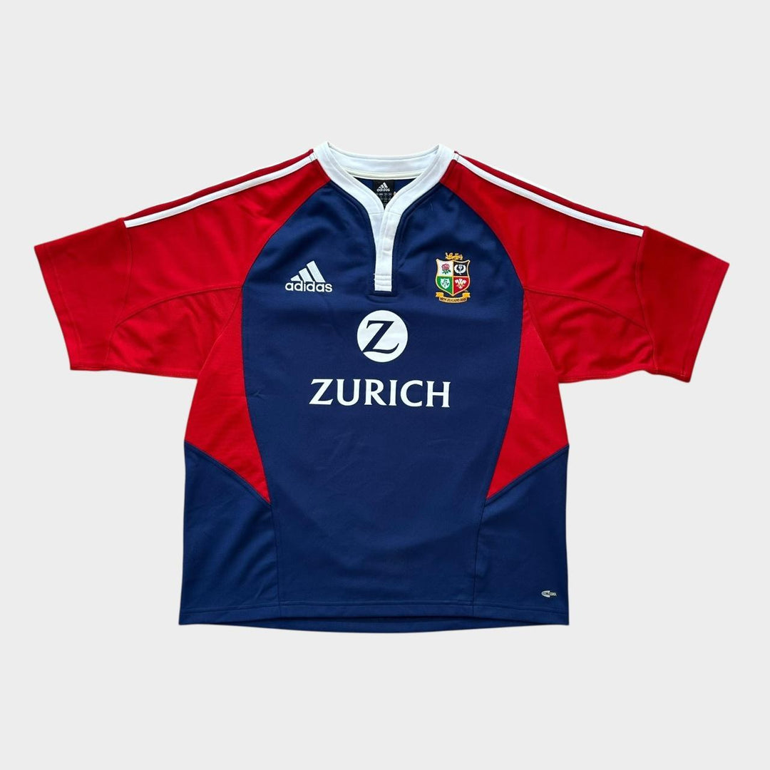 Τοπ ράγκμπι Vintage Lions - μεγάλο