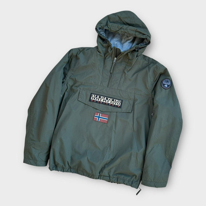 Napapijri pull over jacket - XL