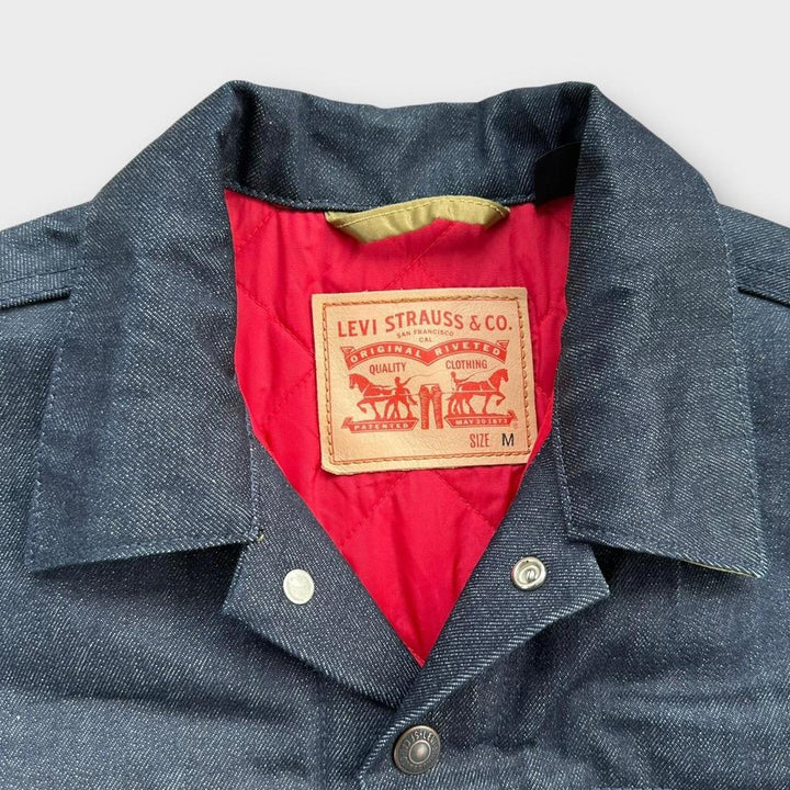 Levi’s NFL τζιν μπουφάν bomber varsity - μεσαίο