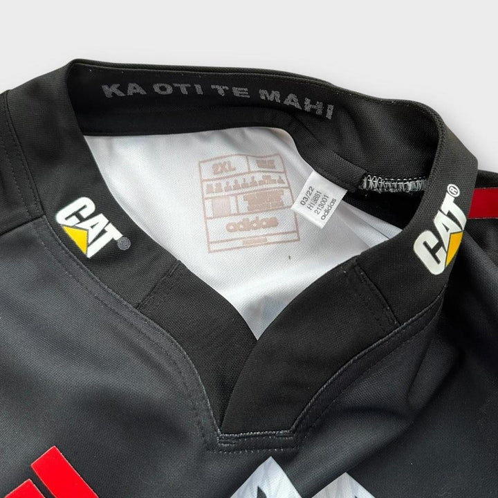 Μπλούζα ράγκμπι Φίτζι - XXL