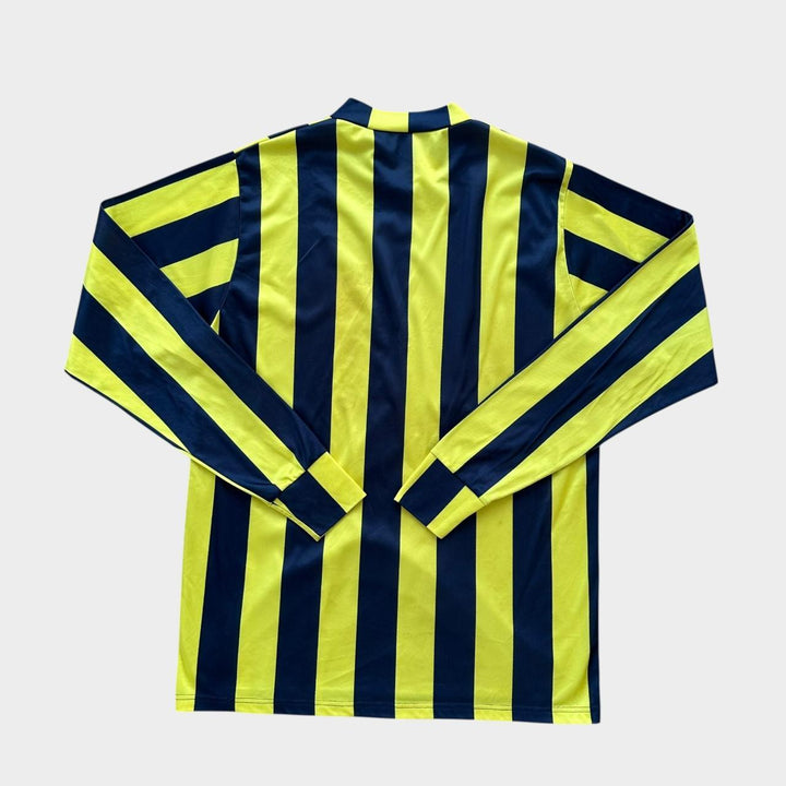 Vintage μακρυμάνικο μπλουζάκι Nike δεκαετίας '80 - μεγάλο