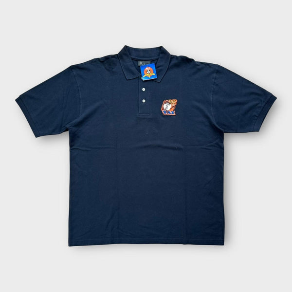 Vintage Looney Tunes polo shirt - XL (fits like an XXL)
