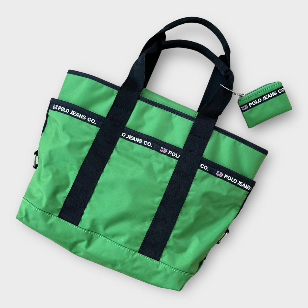 Τσάντα τζιν πόλο