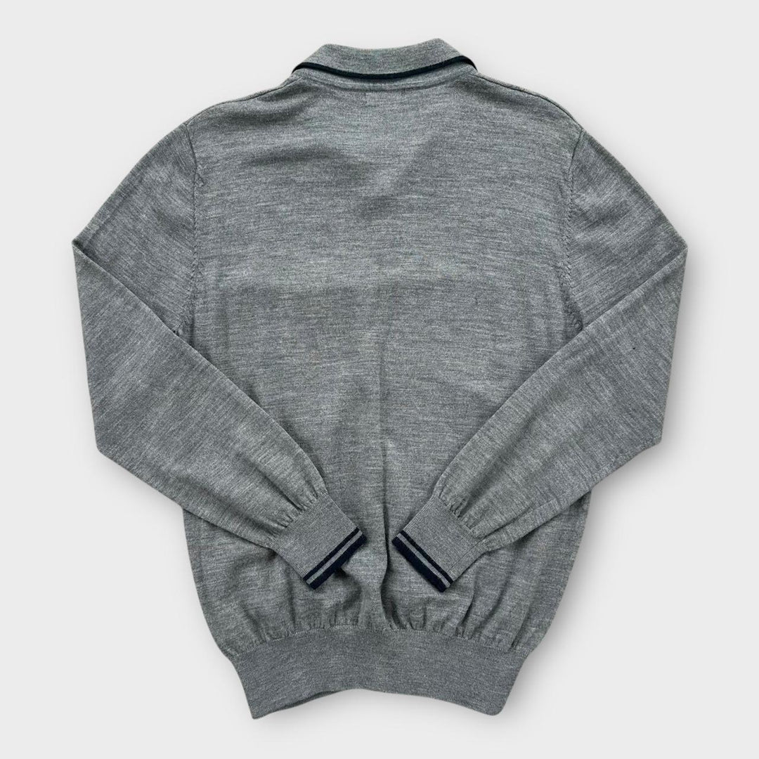 Henry Lloyd πλεκτό Jumper - XL