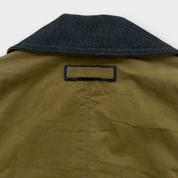 Gant βαρέως τύπου μπουφάν κόκκινο - μεσαίο