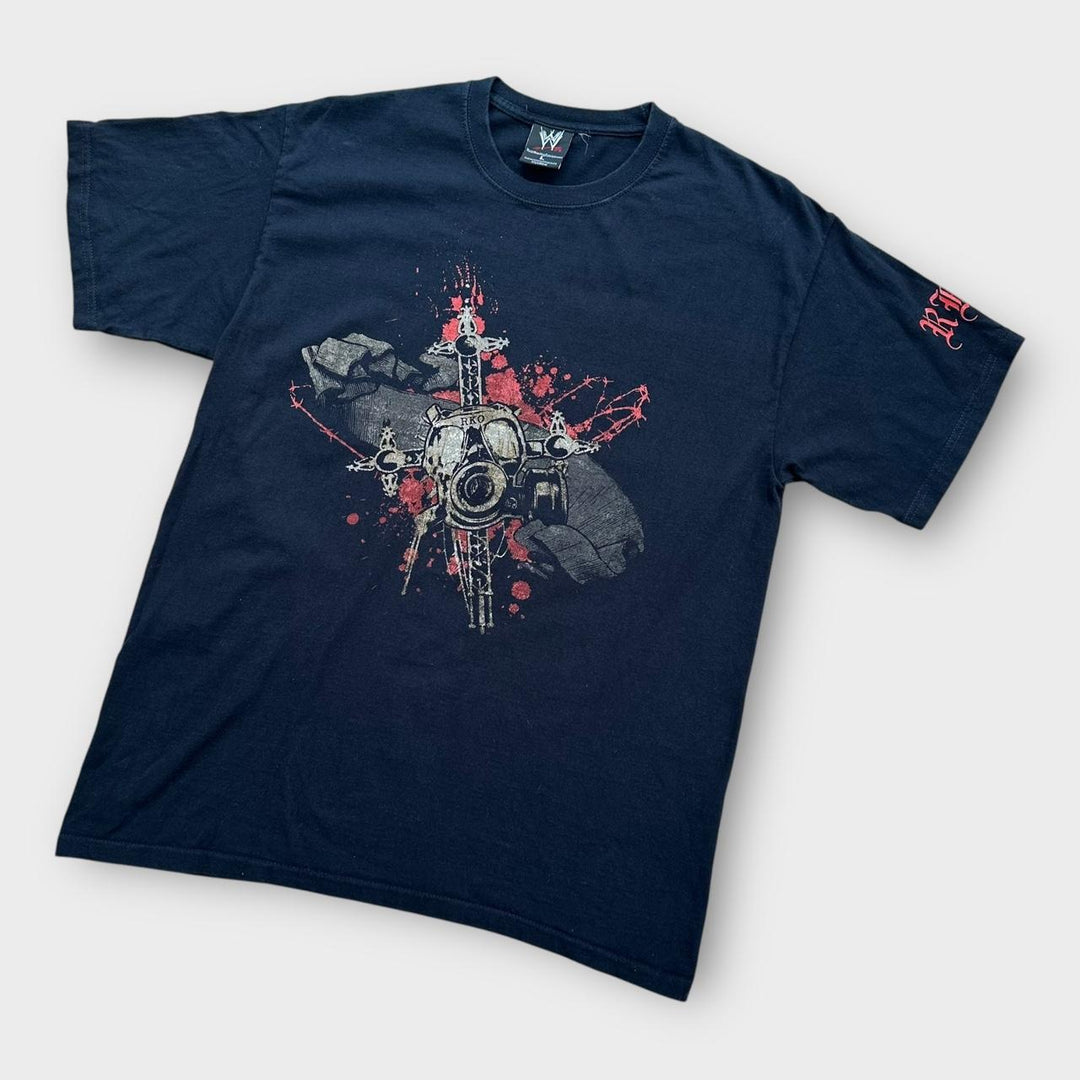 Μπλουζ πάλης WWE Randy Orton - μεγάλο