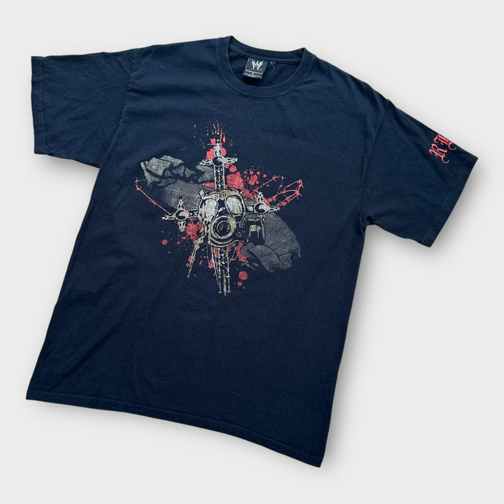 Μπλουζ πάλης WWE Randy Orton - μεγάλο