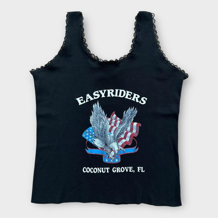 Τρισδιάστατο έμβλημα γυναικείο γιλέκο Harley Davidson - γυναικείο μεγάλο