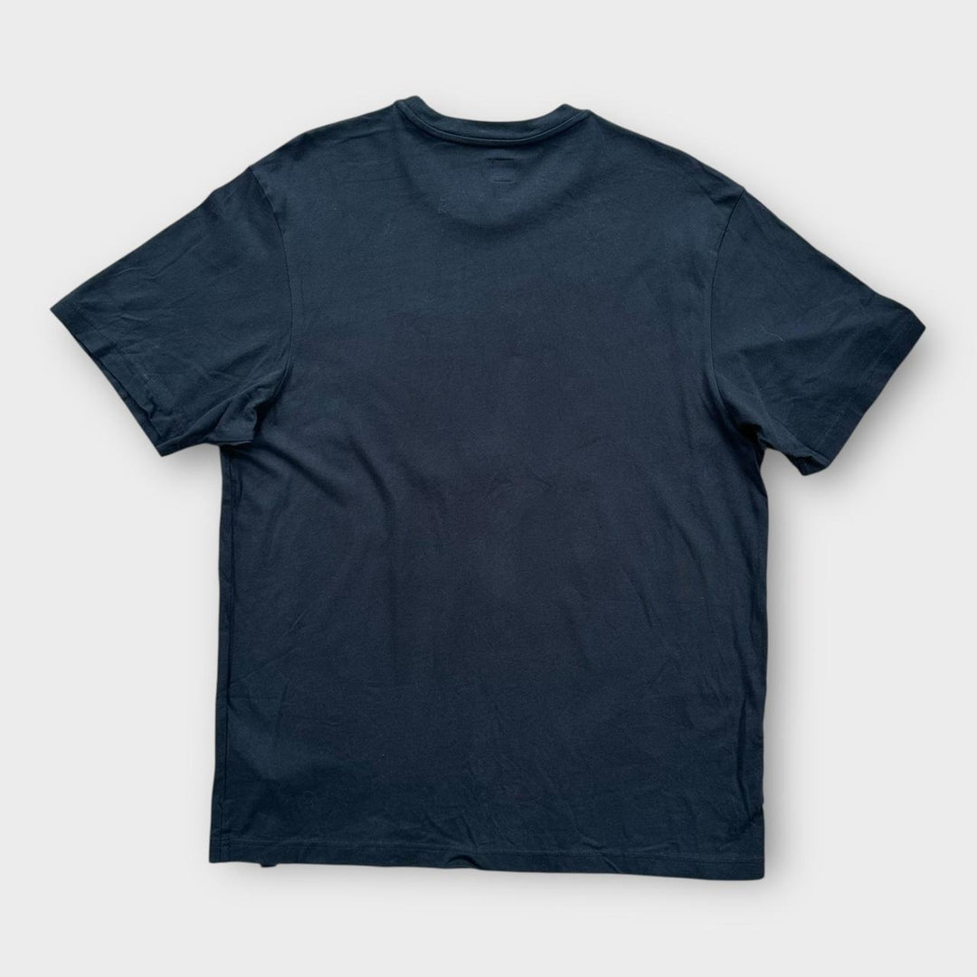 Vintage μπλουζάκι ασφαλείας Adidas - XL