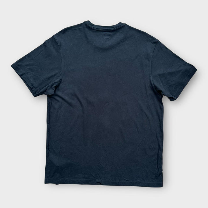 Vintage μπλουζάκι ασφαλείας Adidas - XL
