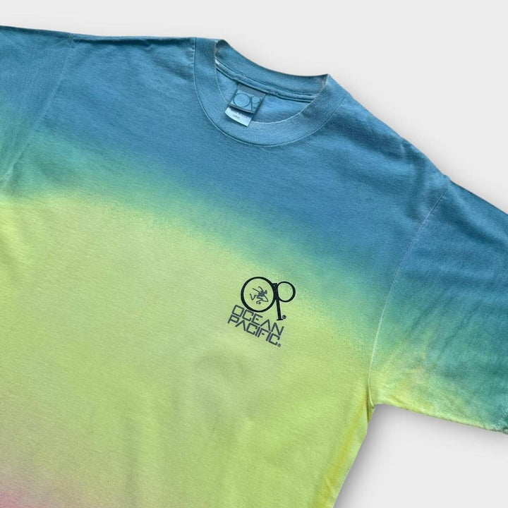 Vintage μπλουζάκι Ocean Pacific - μεγάλο