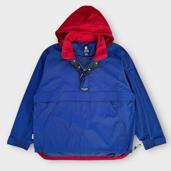 Μπουφάν πουλόβερ Chaps Ralph Lauren - μεγάλο