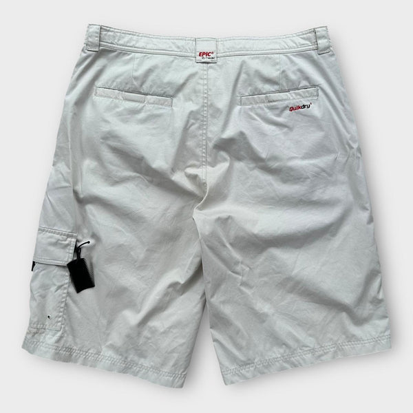 Quiksilver cargo σορτς - XL