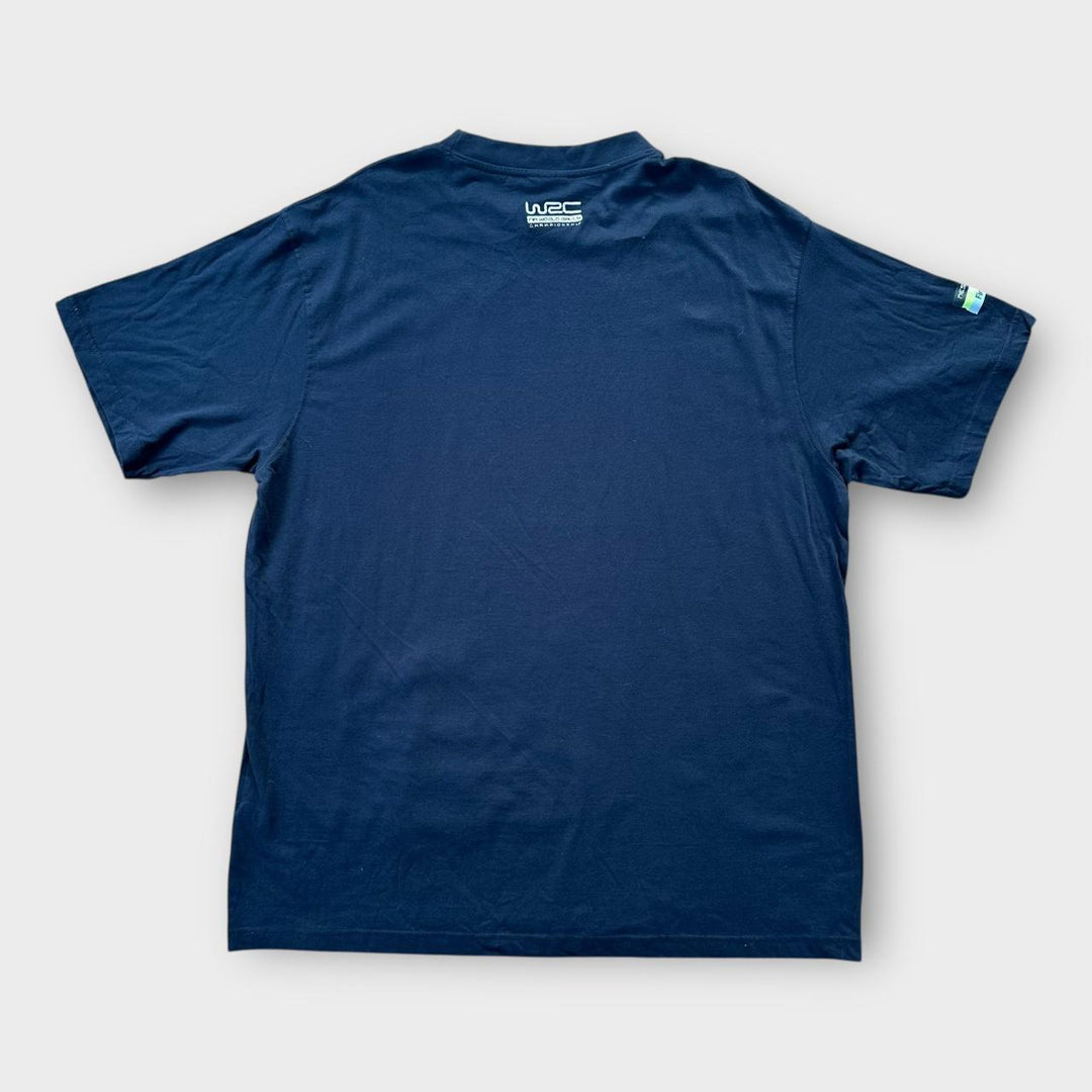 Γραφικό μπλουζάκι Vintage Motor ράλι - XXXL