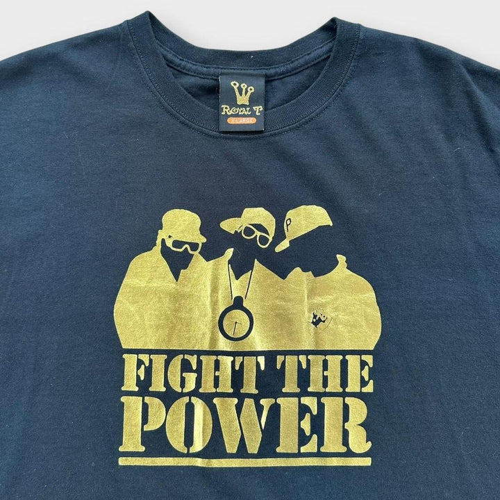 Vintage γραφικό μπλουζάκι Public Enemy - XL