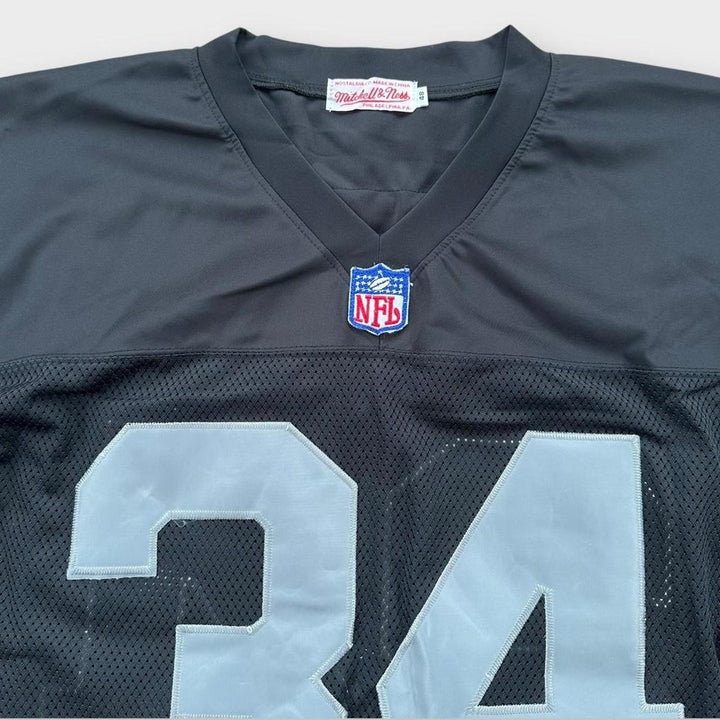 Ποδοσφαιρική φανέλα Bo Jackson LA Raiders - μεγάλη