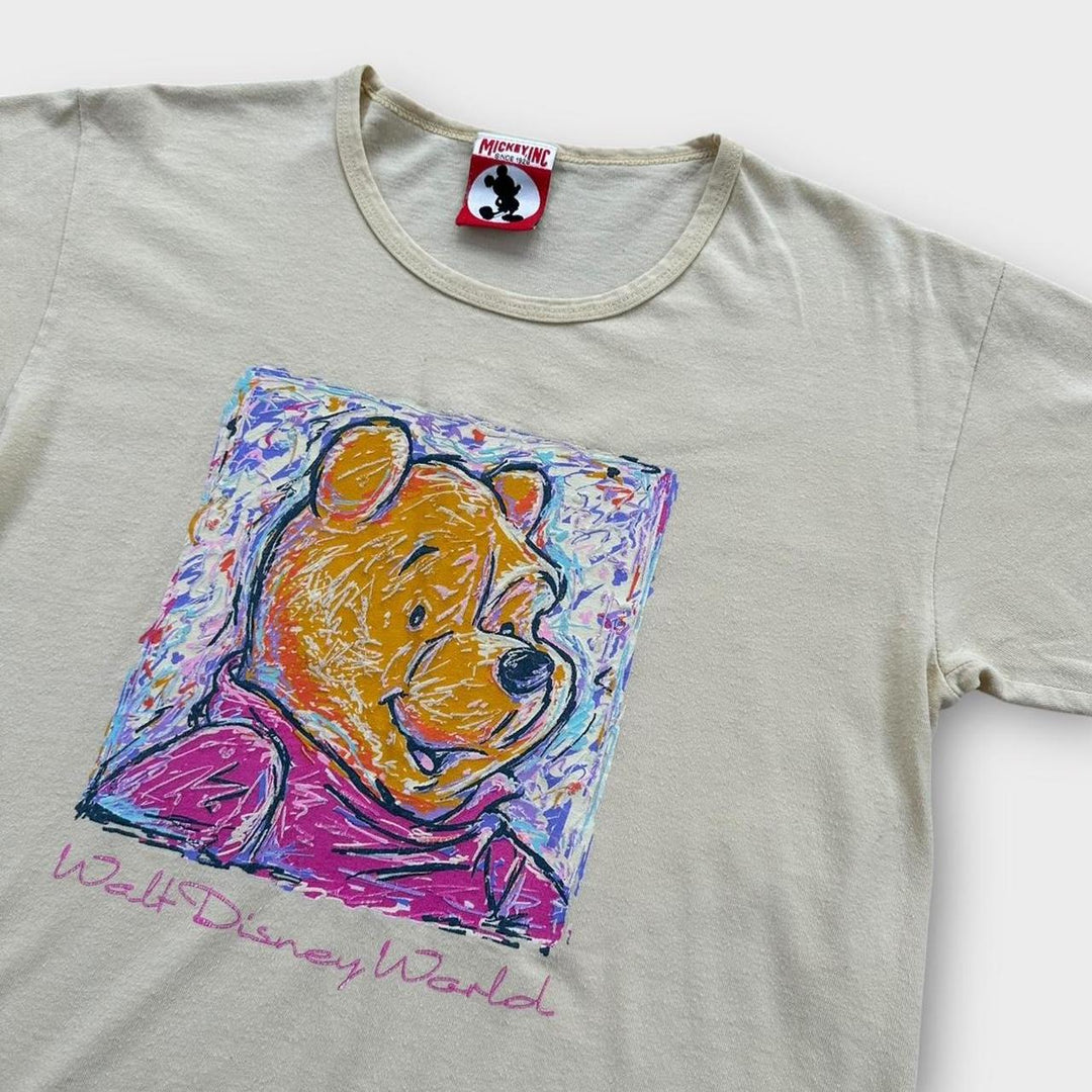 Γραφικό μπλουζάκι Disney - γυναικείο μέσο