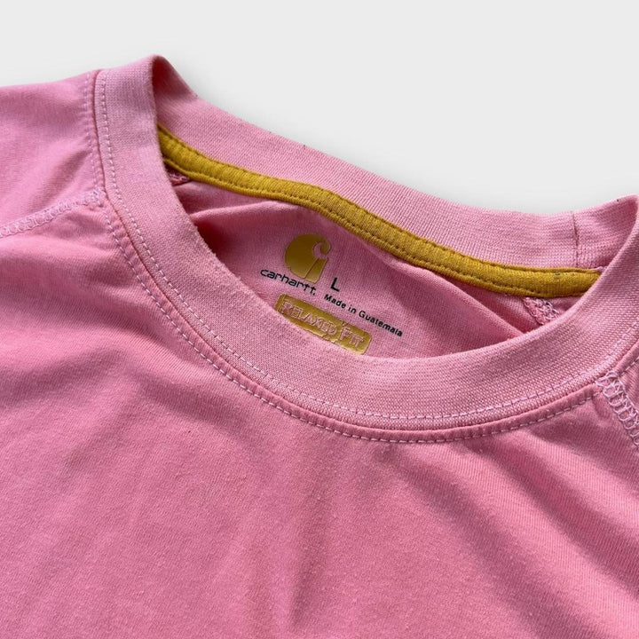 Μπλουζάκι τσέπης Carhartt - μεγάλο