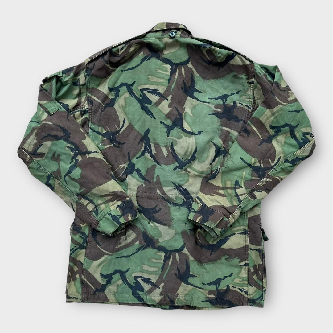 Μπουφάν μάχης DPM του βρετανικού στρατού - μεγάλο