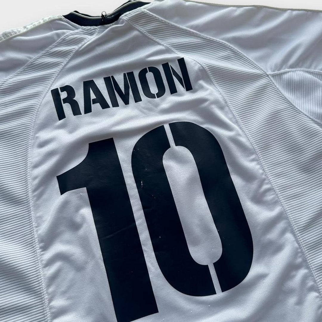 Vintage ποδοσφαιρική μπλούζα Independiente - μεγάλη