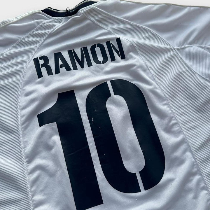 Vintage ποδοσφαιρική μπλούζα Independiente - μεγάλη