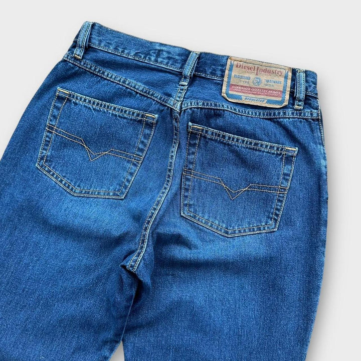 Diesel flared τζιν - μέση 30 ίντσες