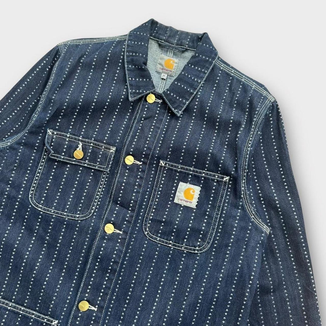 Μπουφάν Carhartt WIP αγγαρεία - μεσαίο (ταιριάζει σαν μικρό)