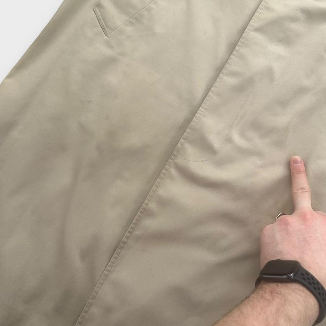 Καμπαρντίνα Aquascutum - μεγάλη (ελέγξτε τις μετρήσεις)