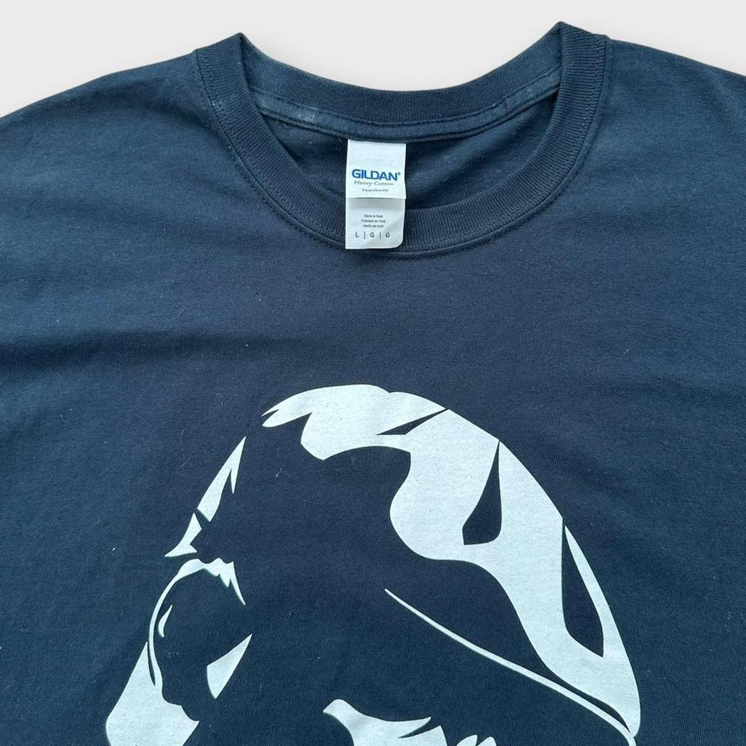 Διαβόητο BIG γραφικό μπλουζάκι - μεγάλο