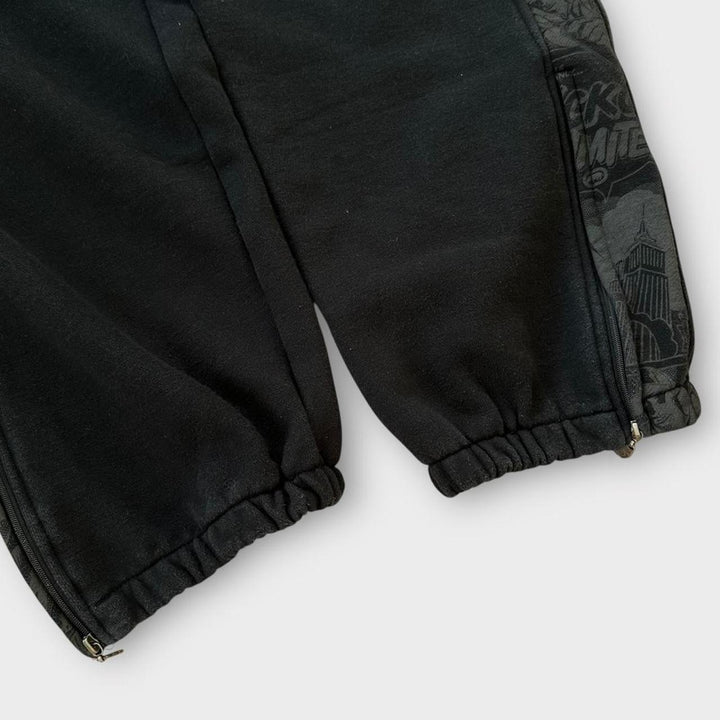 Ecko Unltd joggers/sweatpants - XL (λάστιχο με κορδόνι περίσφιξης)