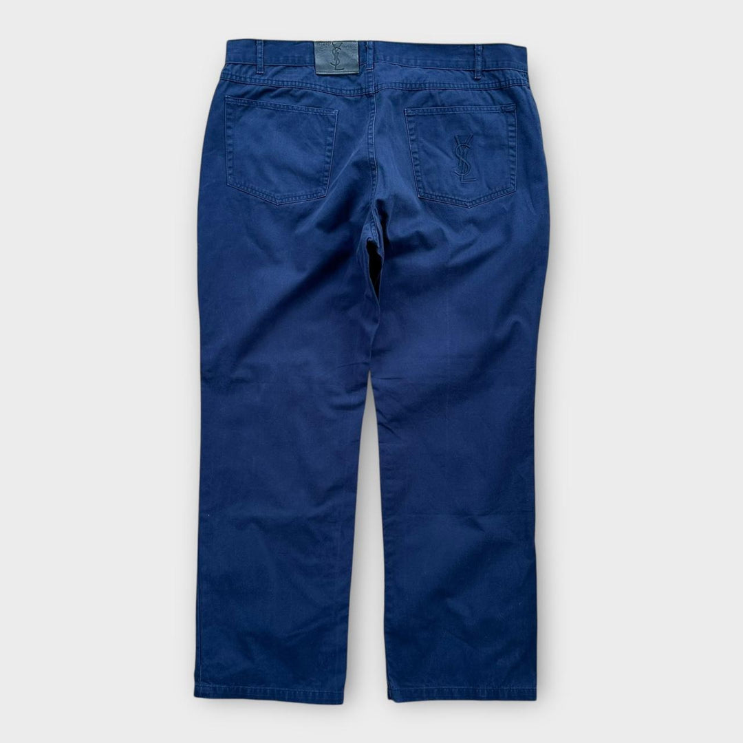 Vintage παντελόνι YSL - 38 μέση