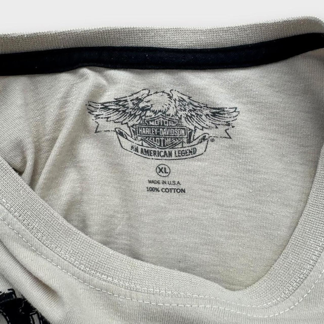 Γραφικό μπλουζάκι Harley Davidson - XL