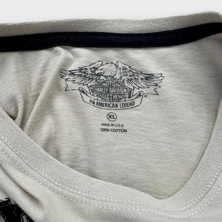 Γραφικό μπλουζάκι Harley Davidson - XL