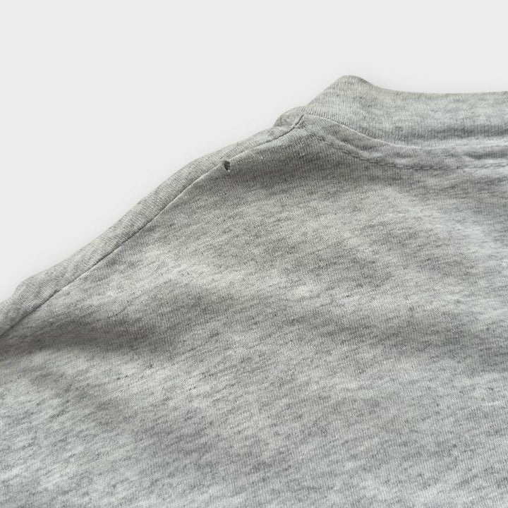 Vintage Champion γραφικό μπλουζάκι - XXL