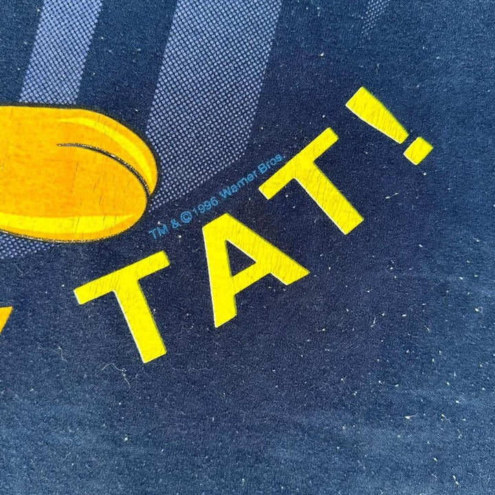 Vintage 1996 tweety bird tee - μεγάλο