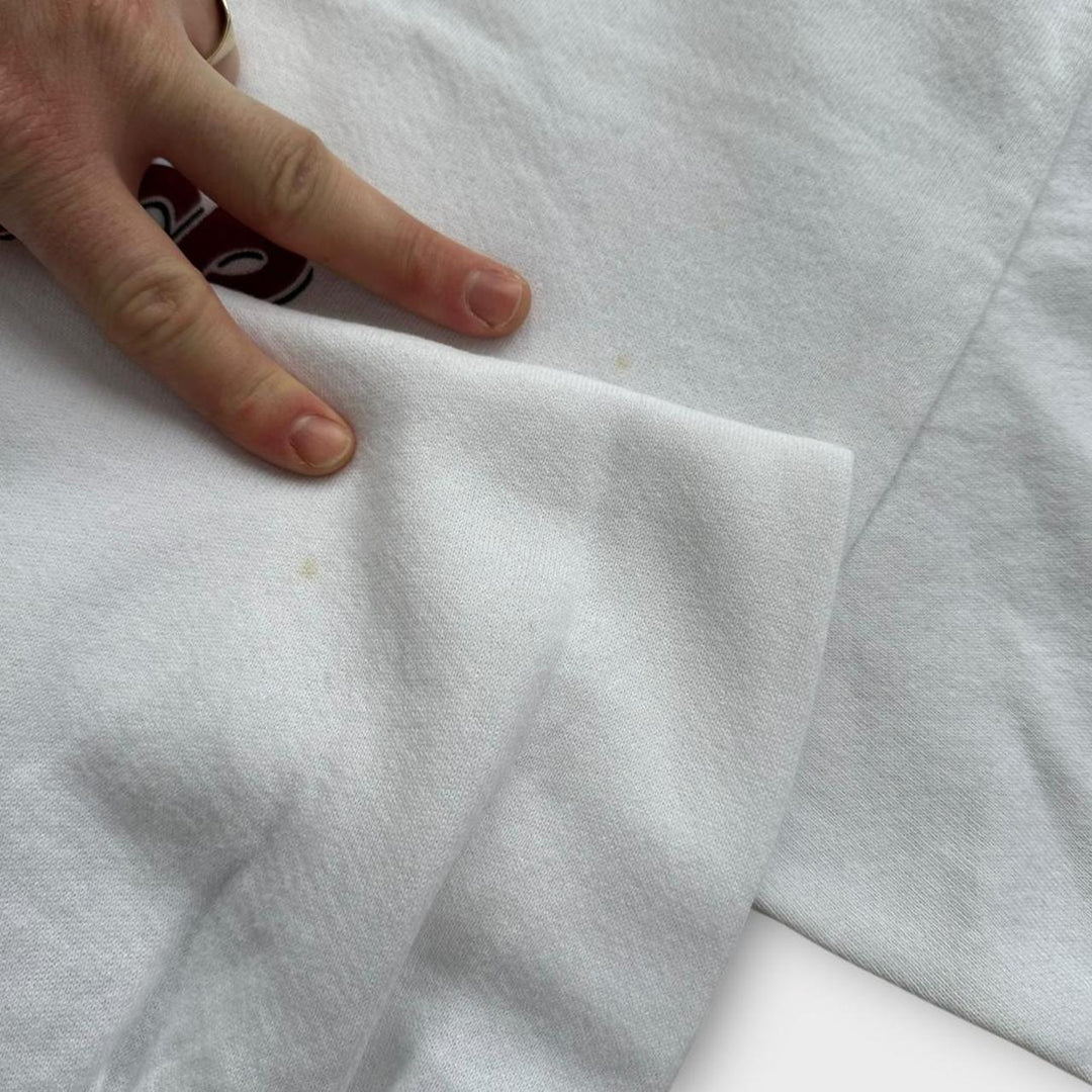 Vintage hard rock φούτερ Café - medium