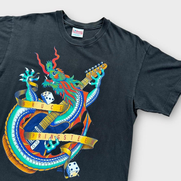 Vintage μπλουζάκι Bruce Springsteen 1992 - μεγάλο