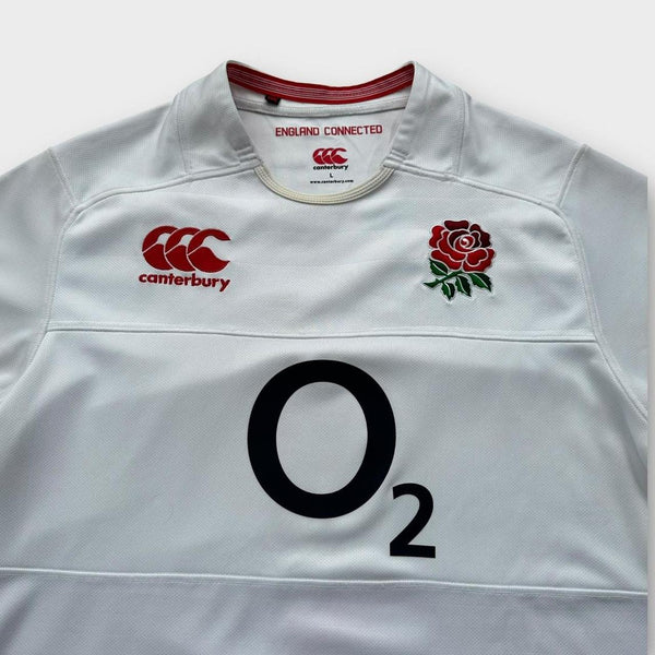 England rugby top - large
