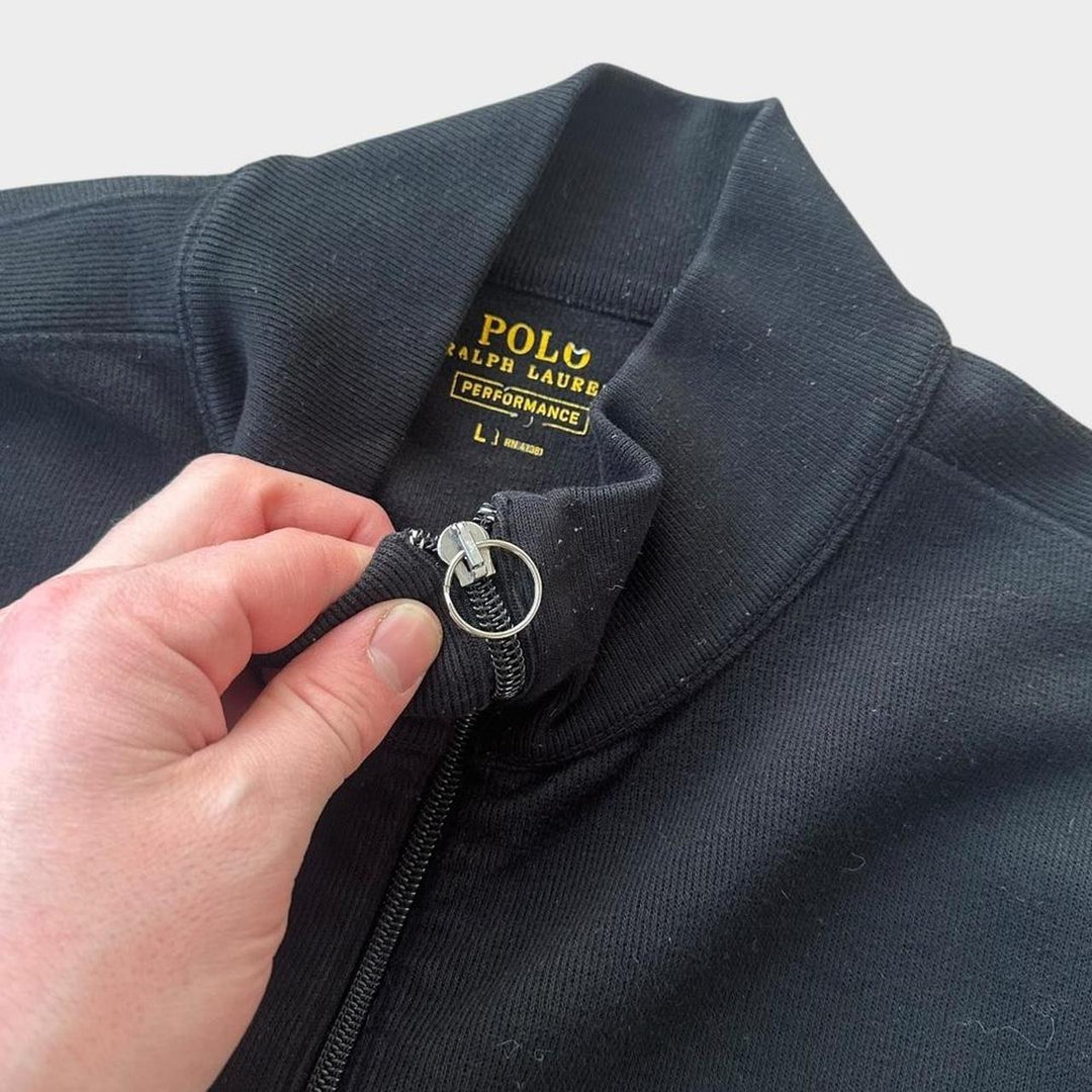 Μπλούζα με φερμουάρ Ralph Lauren - μεγάλο