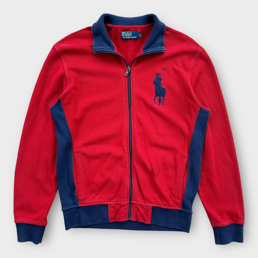 Φούτερ Polo Ralph Lauren με φερμουάρ - μικρό