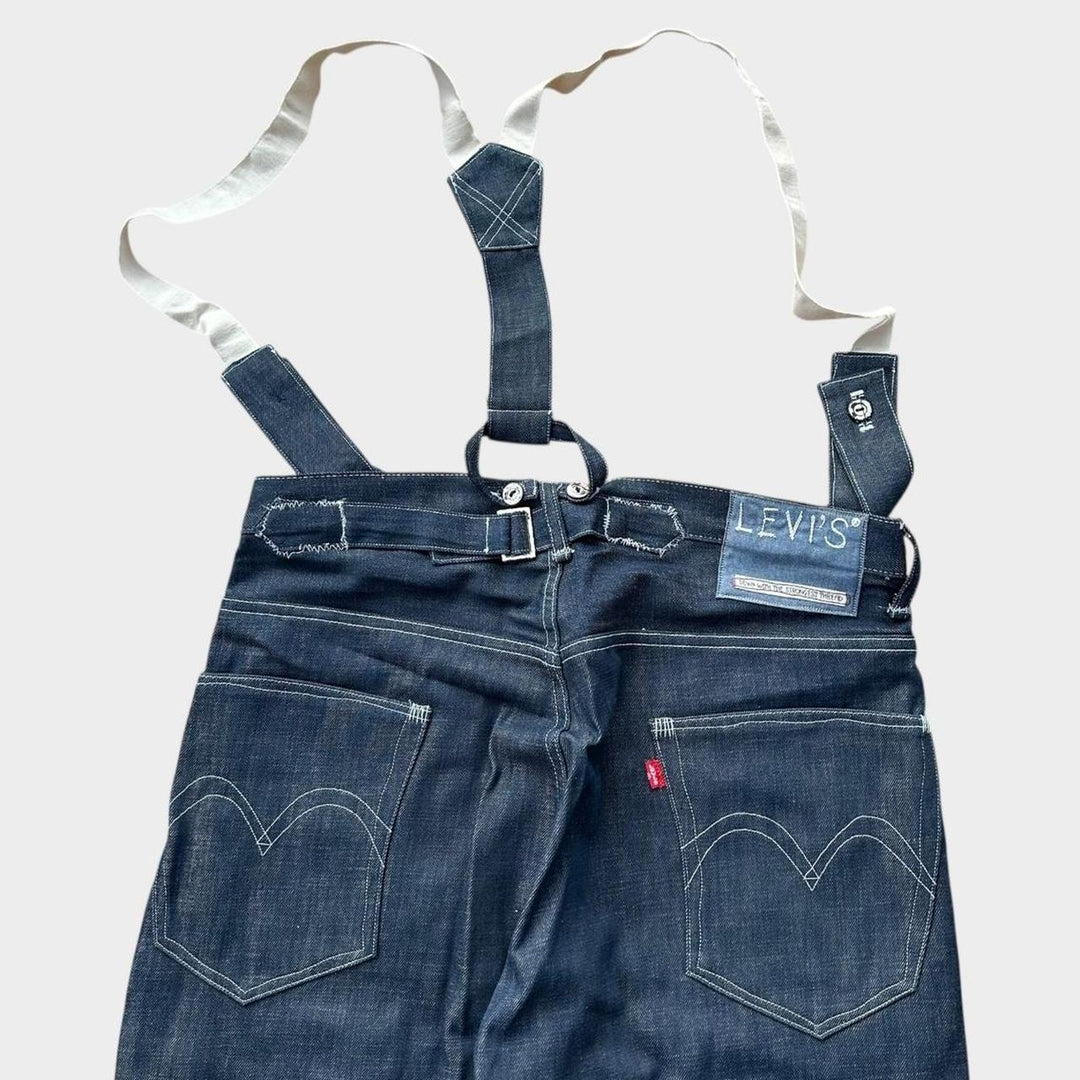 Τζιν Levi’s LVC με ποδιά - 32x34