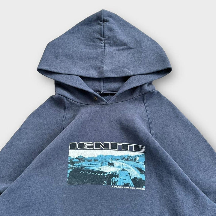 Ignite band merch hoodie - Medium