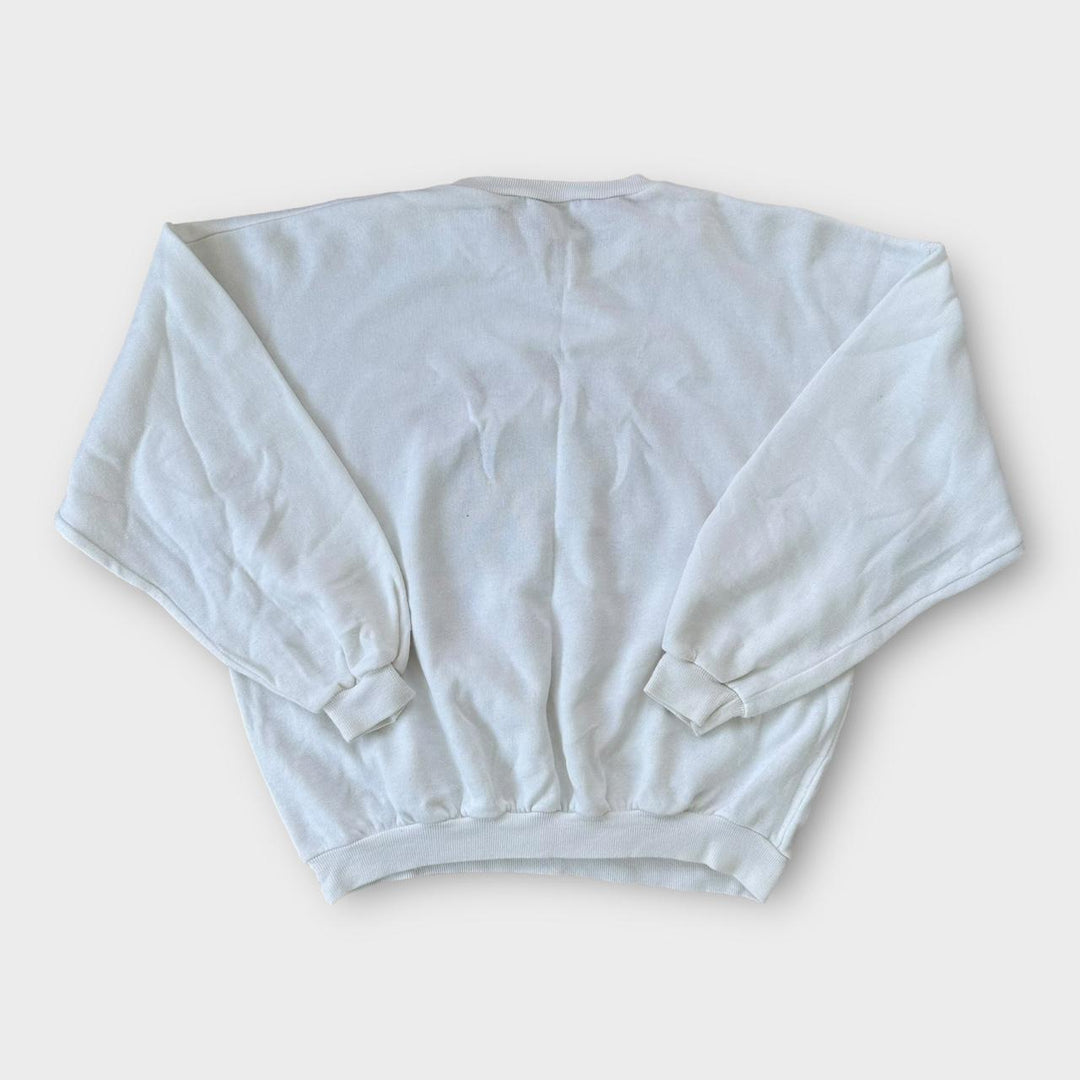 Γραφικό φούτερ δεκαετίας του '80 - μεσαίο